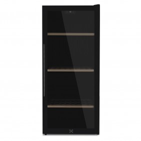Cantinetta per vino CAVCBD108 - nera